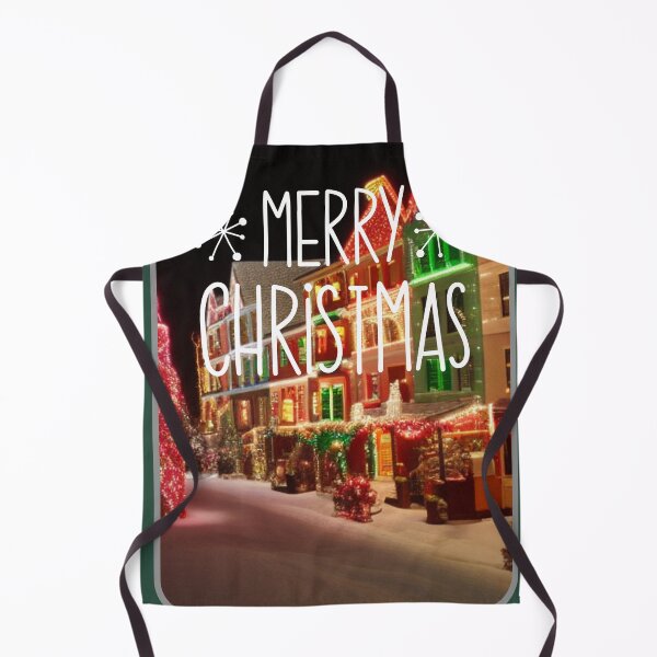 Item preview,  LITTLE VILLAGE CHRISTMAS designed and sold by starfishstuff.