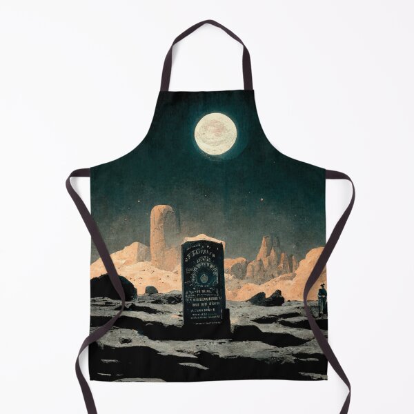 Item preview, Dusk Lit Cemetery designed and sold by Helot-.