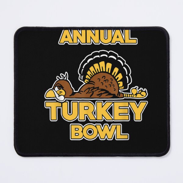 Item preview, Annual Turkey Bowl - Funny Turkey T Shirt designed and sold by AltenburMaritza.