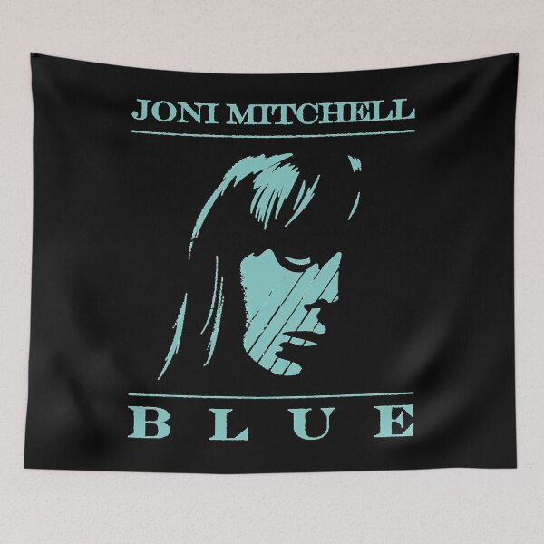 Item preview, Music Vintage Joni Gift Fans Mitchell Illustration Best Women Men designed and sold by Brandie Christie.