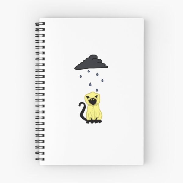 Item preview, Rainy cat designed and sold by kaylennance.