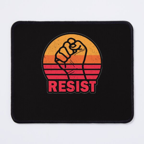 Item preview, Resist-Oppression-Vote-the-Issues designed and sold by WaldemaCenteno7.