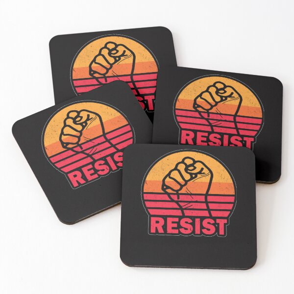 Item preview, Resist-Oppression-Vote-the-Issues designed and sold by WaldemaCenteno7.