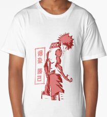 Camiseta larga KATCHAN