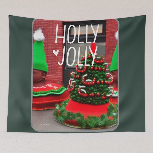 Item preview,  LITTLE VILLAGE CHRISTMAS designed and sold by starfishstuff.