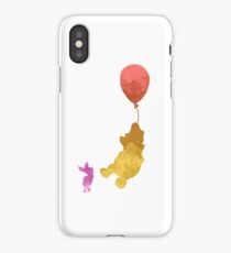 Friends Inspired Silhouette iPhone Case