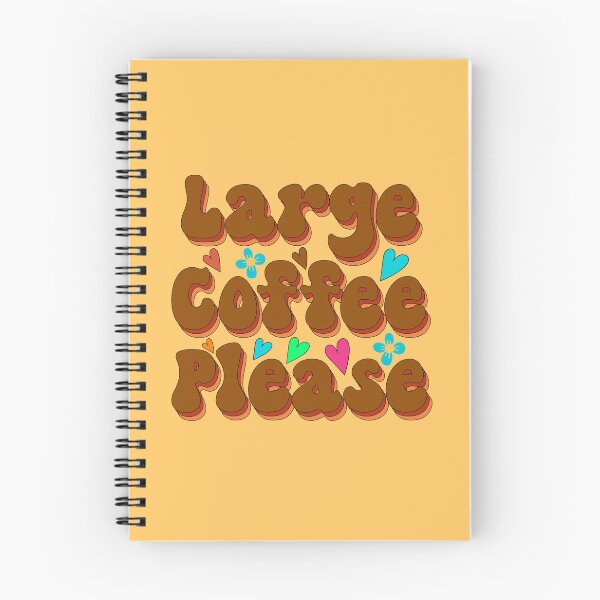 Item preview, Large Coffee Please designed and sold by Elsayed Mosaad.