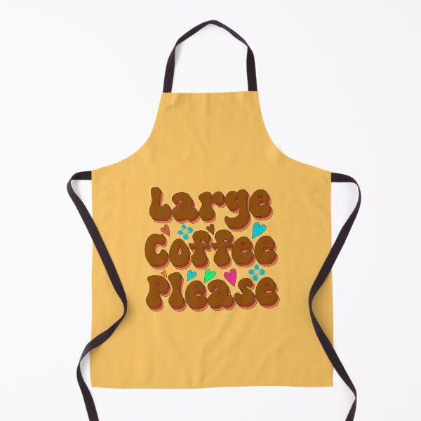 Item preview, Large Coffee Please designed and sold by Elsayed Mosaad.