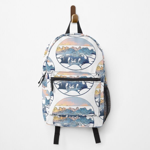Item preview, Mountain Lake Walruses designed and sold by damonasplace.