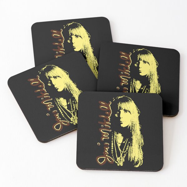 Item preview, Music Vintage Joni Gift Fans Mitchell Poster Best Women Men designed and sold by Brandie Christie.