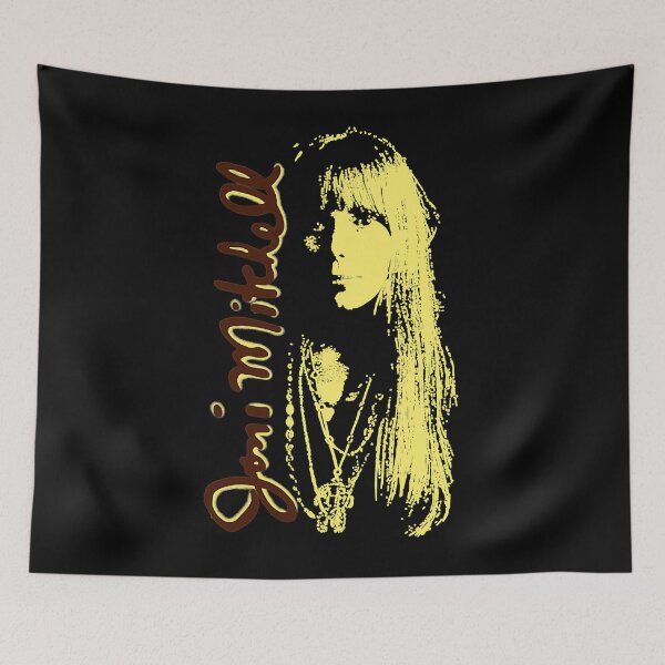 Item preview, Music Vintage Joni Gift Fans Mitchell Poster Best Women Men designed and sold by Brandie Christie.