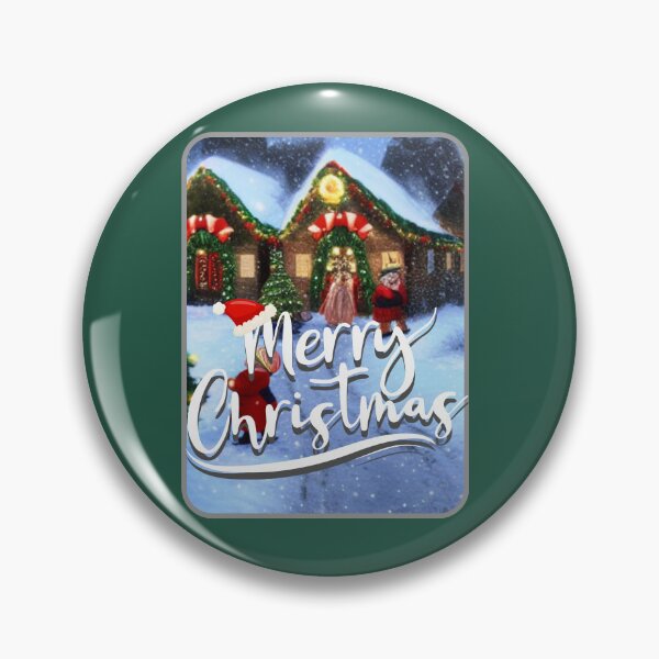 Item preview,   LITTLE VILLAGE CHRISTMAS designed and sold by starfishstuff.