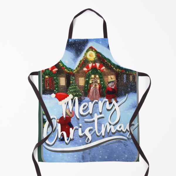 Item preview,   LITTLE VILLAGE CHRISTMAS designed and sold by starfishstuff.