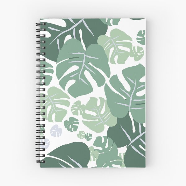 Item preview, Hand drawn Different style leaves illustration tropical leaves background green leaf pattern  designed and sold by thanyaj.