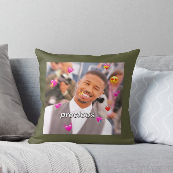 Item preview, Michael B. Jordan is so fcking precious designed and sold by DanaEntcheva.