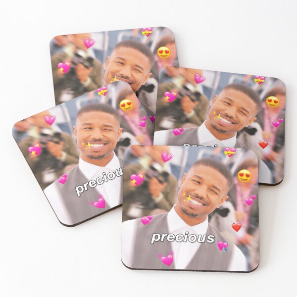 Item preview, Michael B. Jordan is so fcking precious designed and sold by DanaEntcheva.