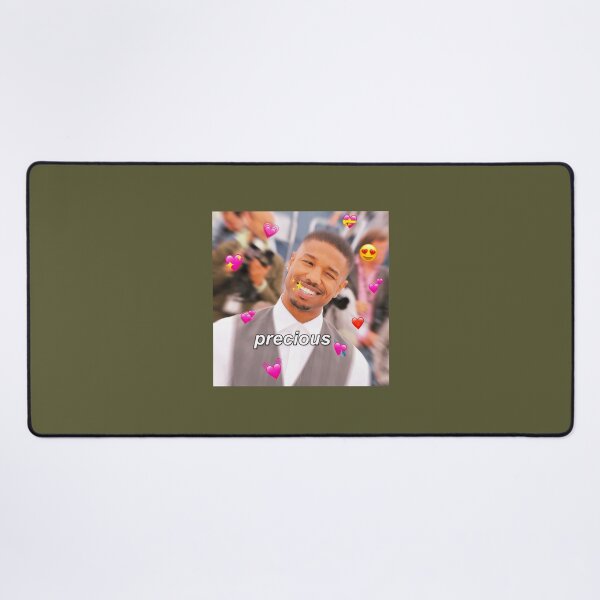 Item preview, Michael B. Jordan is so fcking precious designed and sold by DanaEntcheva.