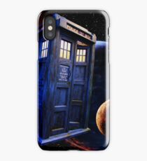 Time Flight 3 iPhone Case/Skin