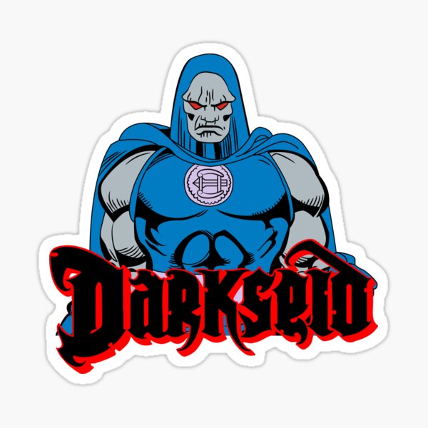 Item preview, Darkseid designed and sold by capy86.