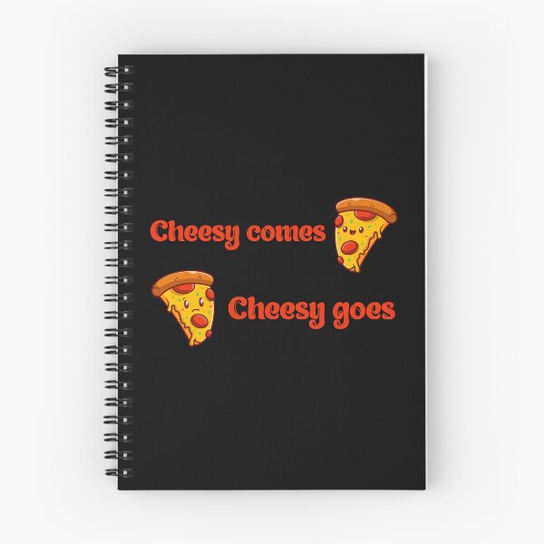 Item preview, Cheese Lovers Sayings Cheesy Comes Cheesy Goes designed and sold by Add To Cart.
