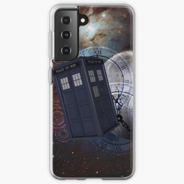 Time Flight 2 Samsung Galaxy Soft Case