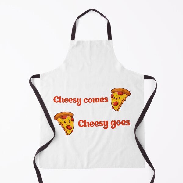 Item preview, Cheese Lovers Sayings Cheesy Comes Cheesy Goes designed and sold by Add To Cart.