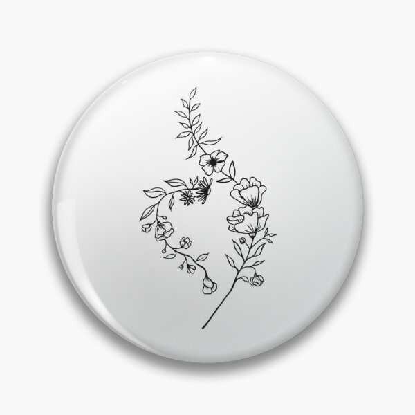 Artikelvorschau, NEDA-Symbol Blume entworfen und verkauft von JosekiLucki.