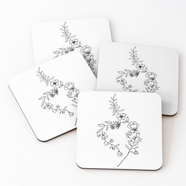 Item preview, NEDA Symbol Flower     designed and sold by JosekiLucki.