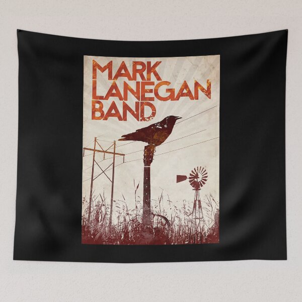 Item preview, Gifts For Men Soundgarden Screaming Trees Vintage Photograp designed and sold by Montysonweiss75.