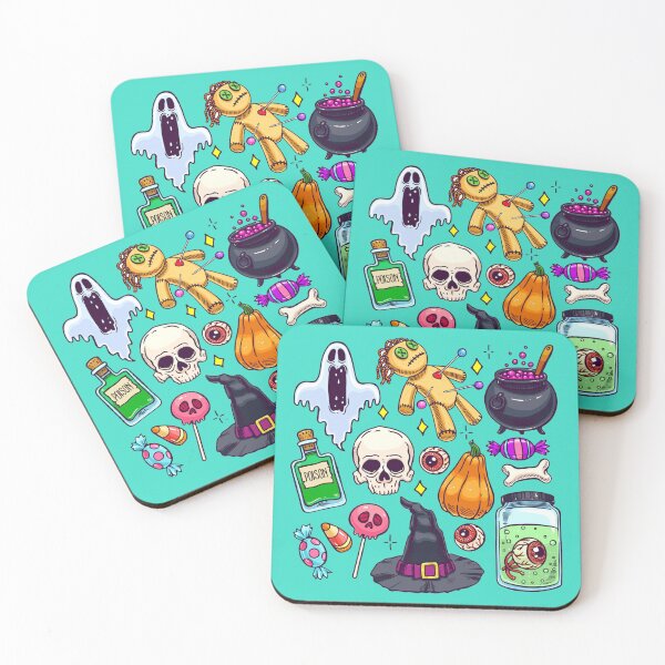Item preview, Halloween Fun designed and sold by WolfandWillow.