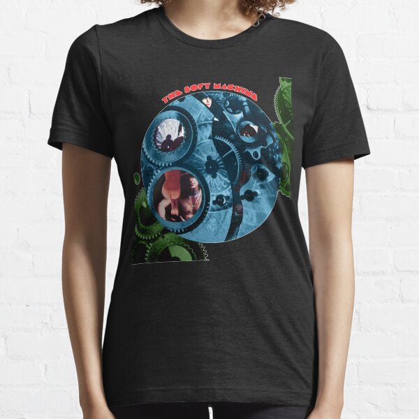Soft Machine T-Shirts for Sale | Redbubble