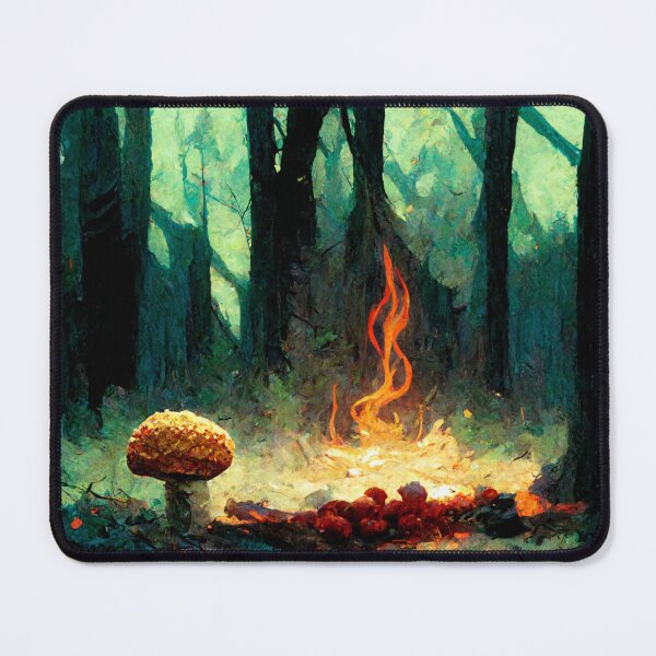 Item preview, Fading Fire designed and sold by Helot-.