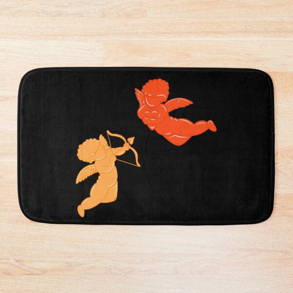 Item preview, Cupid and cherub  designed and sold by Lick Deeznuts.