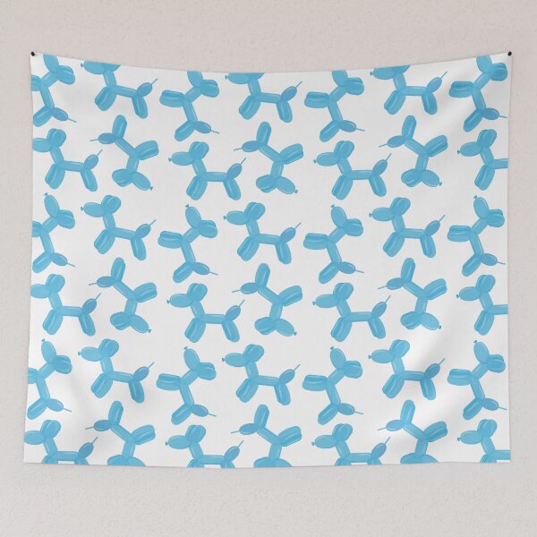 Item preview, BLUE DOG BALLOON designed and sold by Terevela.