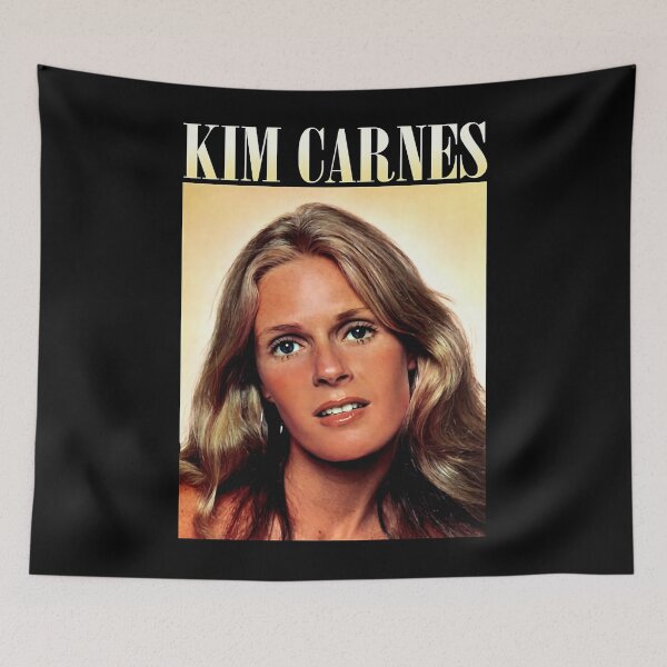 Item preview, Gifts Men Beautiful Kim American Born Female Carnes Singer Graphic Fan designed and sold by LaylahMoss.