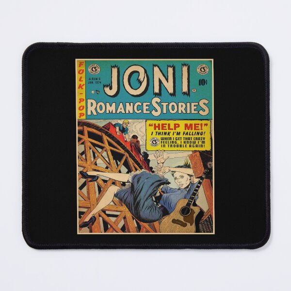 Item preview, Music Vintage Joni Gift Fans Mitchell Print Best Women Men designed and sold by Brandie Christie.