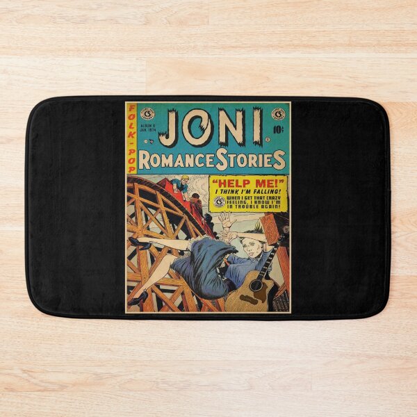 Item preview, Music Vintage Joni Gift Fans Mitchell Print Best Women Men designed and sold by Brandie Christie.