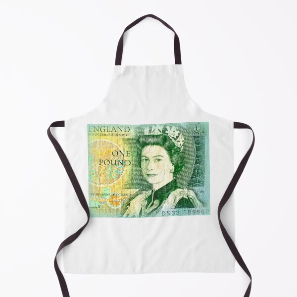 Item preview, Old British One Pound Note designed and sold by angel1.