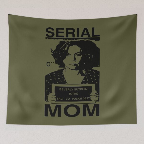 Item preview, Free Serial Mom  designed and sold by denniskeller.