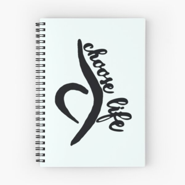 Item preview, Choose Life NEDA Symbol   designed and sold by JosekiLucki.