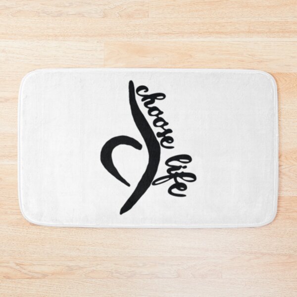 Item preview, Choose Life NEDA Symbol   designed and sold by JosekiLucki.