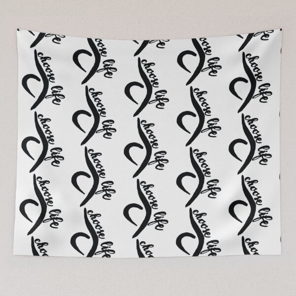 Item preview, Choose Life NEDA Symbol   designed and sold by JosekiLucki.