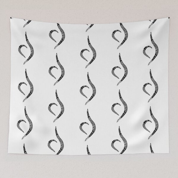 Item preview, Eating Disorder Recovery Symbol   designed and sold by JosekiLucki.