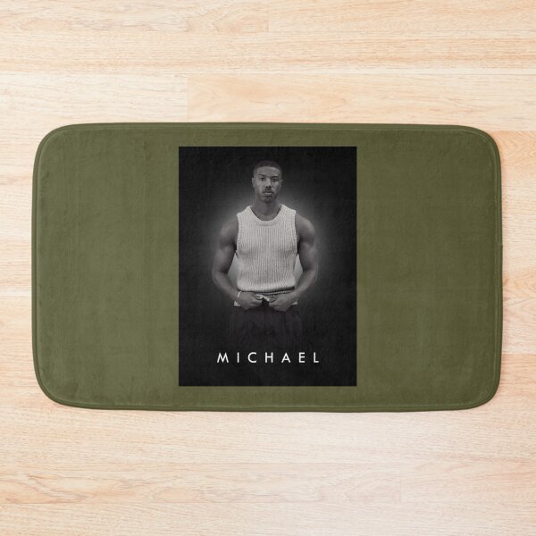 Item preview, Michael B. Jordan designed and sold by DanaEntcheva.
