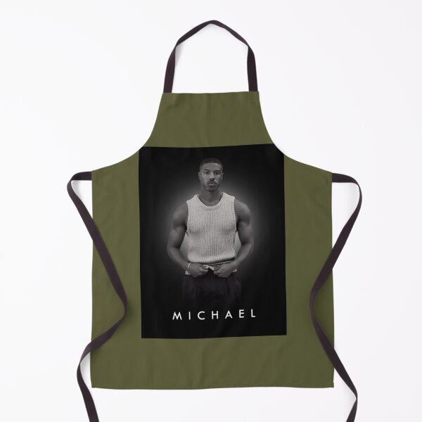 Item preview, Michael B. Jordan designed and sold by DanaEntcheva.