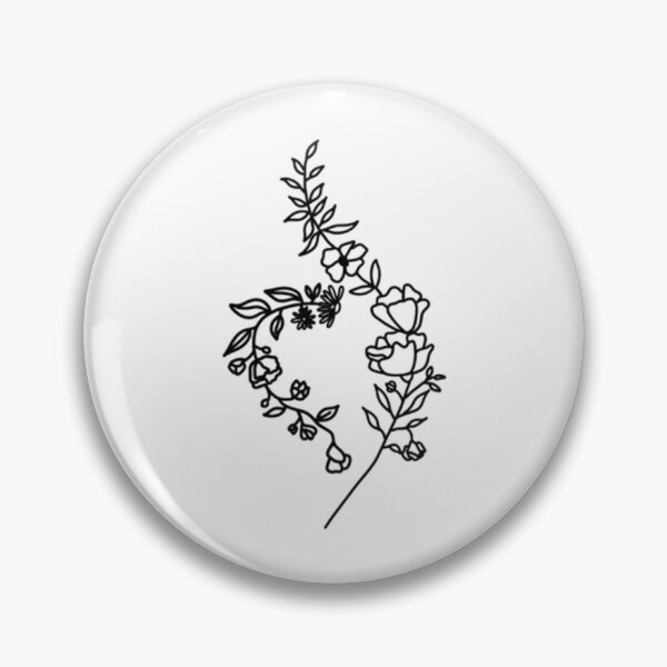 Artikelvorschau, Blumen-NEDA-Symbol entworfen und verkauft von JosekiLucki.