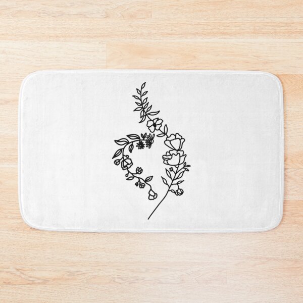 Item preview, Floral NEDA Symbol   designed and sold by JosekiLucki.