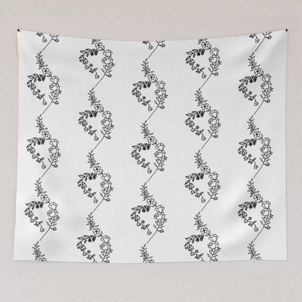 Item preview, Floral NEDA Symbol   designed and sold by JosekiLucki.