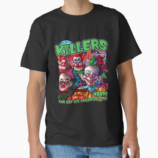 killer klowns from outer space Classic T-Shirt
