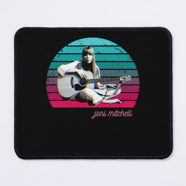 Artikelvorschau, Musik Vintage Joni Geschenk Fans Mitchell Songwriter Beste Frauen Männer entworfen und verkauft von Brandie Christie.
